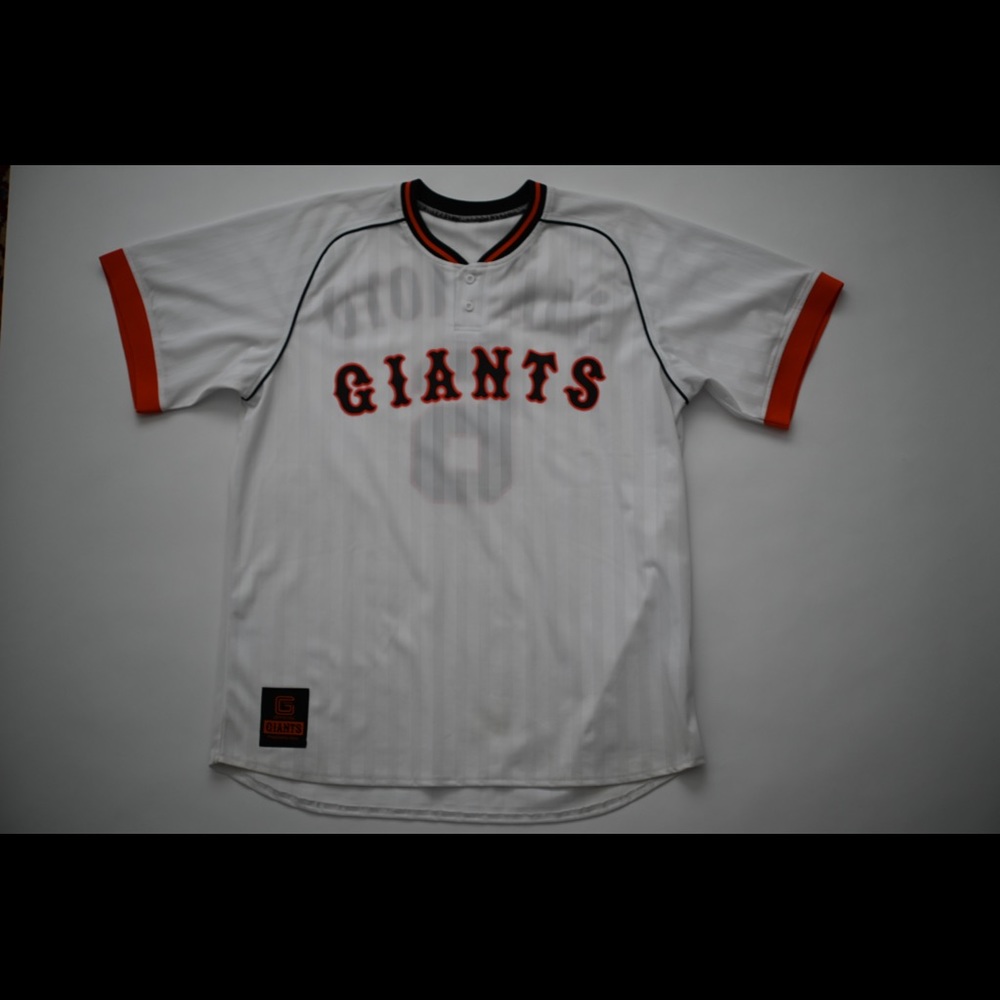 Yomuri Giants “sakamoto” Jersey